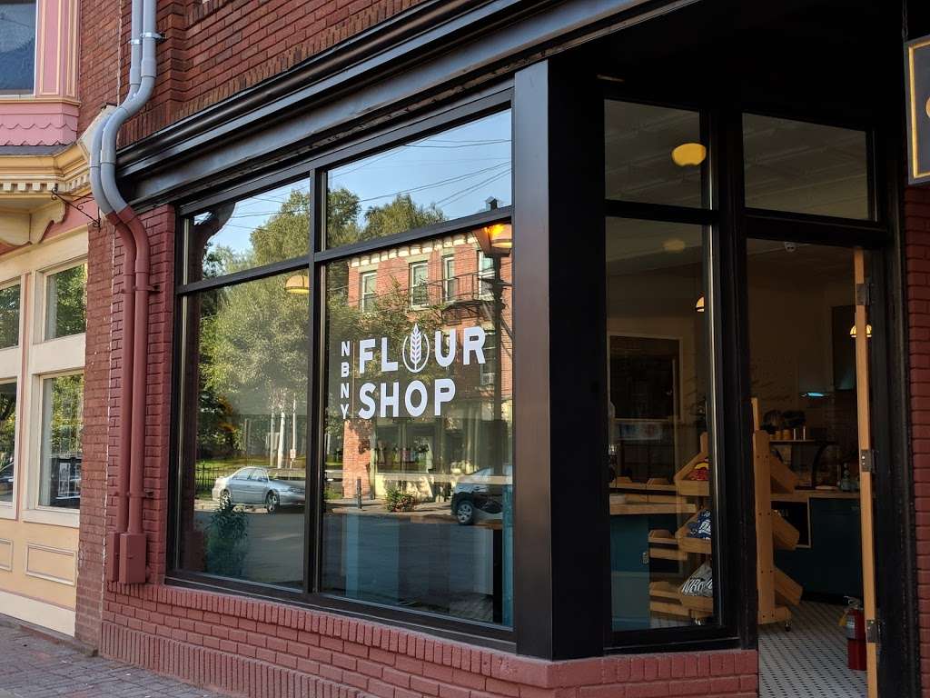 Newburgh Flour Shop | 109 Liberty St, Newburgh, NY 12550, USA | Phone: (845) 568-3400