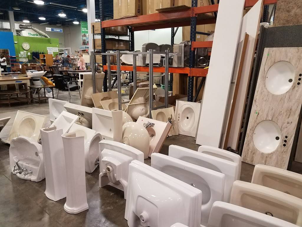 Habitat ReStore of Pinellas County | 13355 49th St N, Clearwater, FL 33762, USA | Phone: (727) 209-2199
