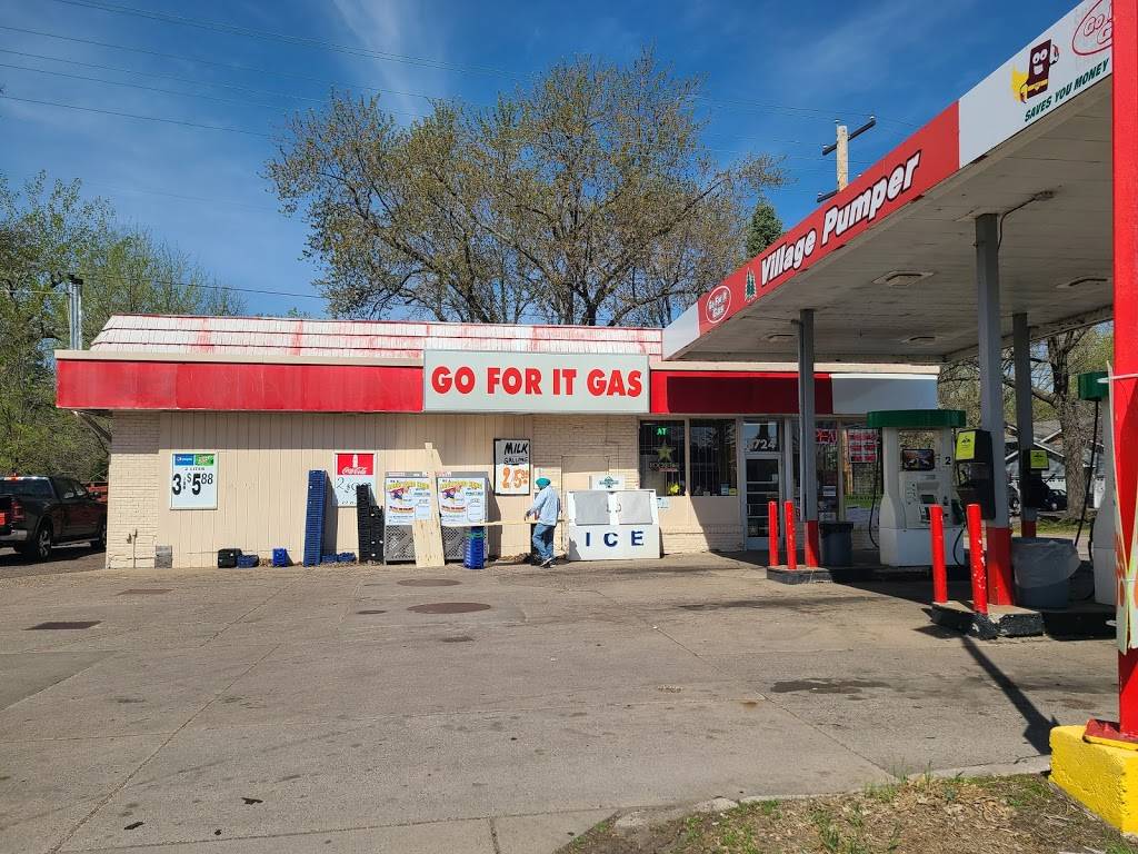 Go for It Gas | 8724 E River Rd, Minneapolis, MN 55433, USA | Phone: (763) 785-8811