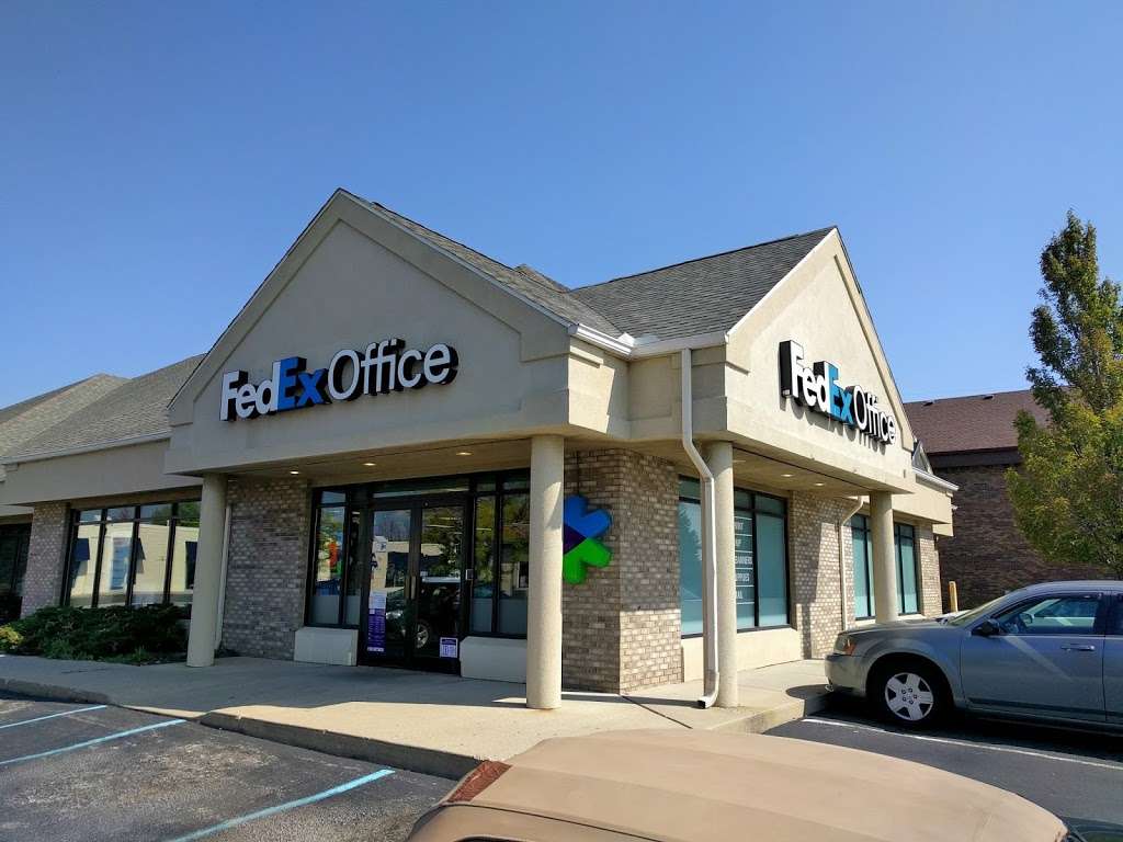 FedEx Office Print & Ship Center | 3520 South St, Lafayette, IN 47905, USA | Phone: (765) 449-4950