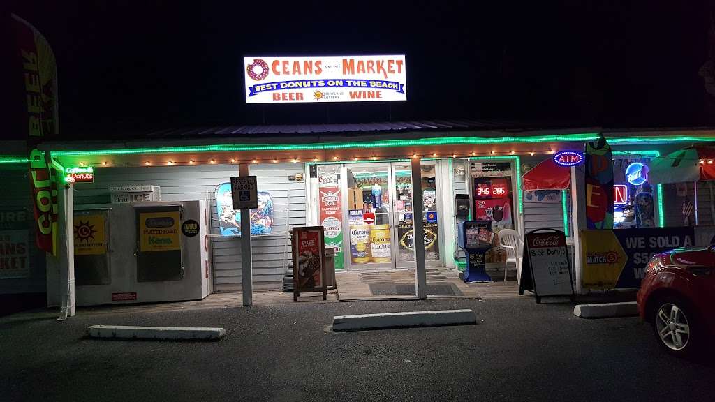 Oceans Market | 14107 Coastal Hwy, Ocean City, MD 21842, USA | Phone: (410) 250-1927