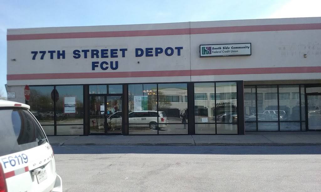 77th Street Depot Federal Credit Union | 5401 S Wentworth Ave #26, Chicago, IL 60609 | Phone: (773) 846-7137