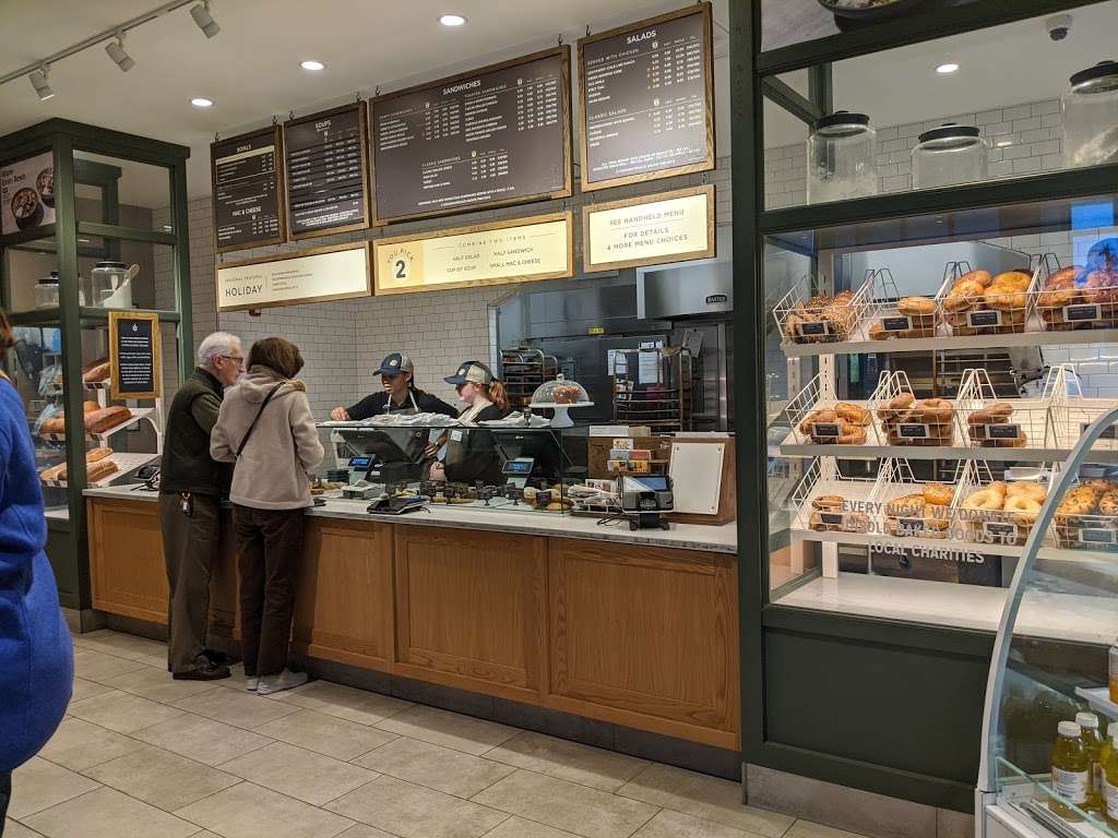 Panera Bread | 810 England St, Ashland, VA 23005, USA | Phone: (804) 496-4001