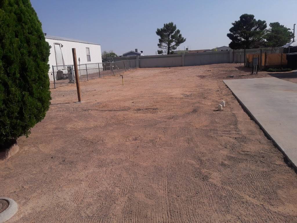 Regency Village Mobile Home Park | 11540 Montana Ave, El Paso, TX 79936, USA | Phone: (915) 201-0916