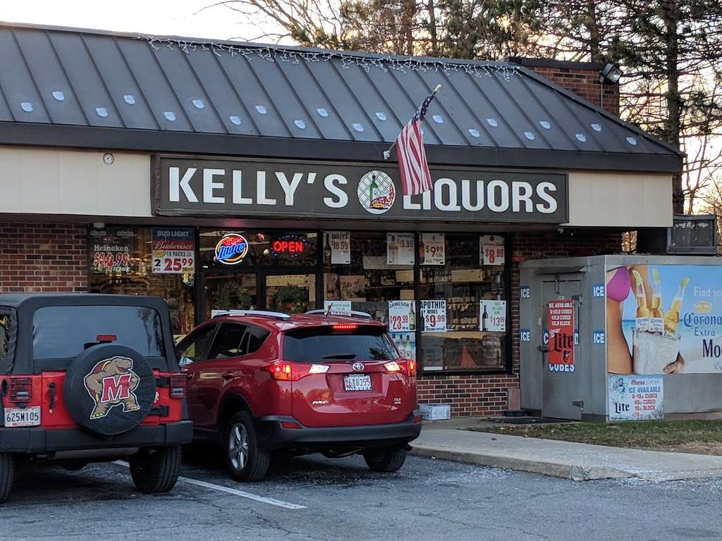 Kellys Liquor | 4882 Montgomery Rd, Ellicott City, MD 21043, USA | Phone: (410) 750-0330