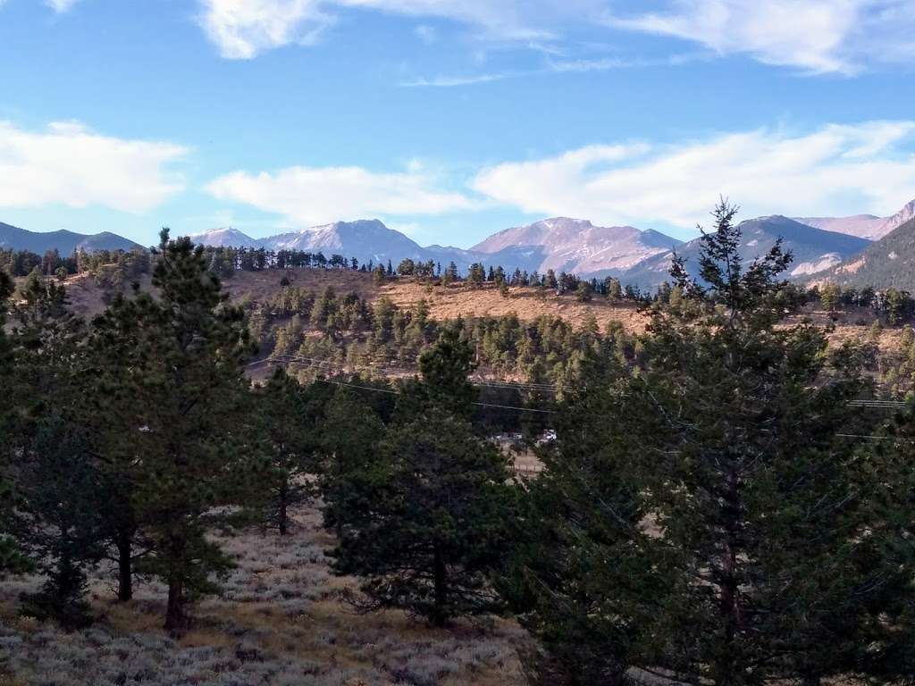 Opa Cabin YMCA | 149 Coleman Rd, Estes Park, CO 80517, USA