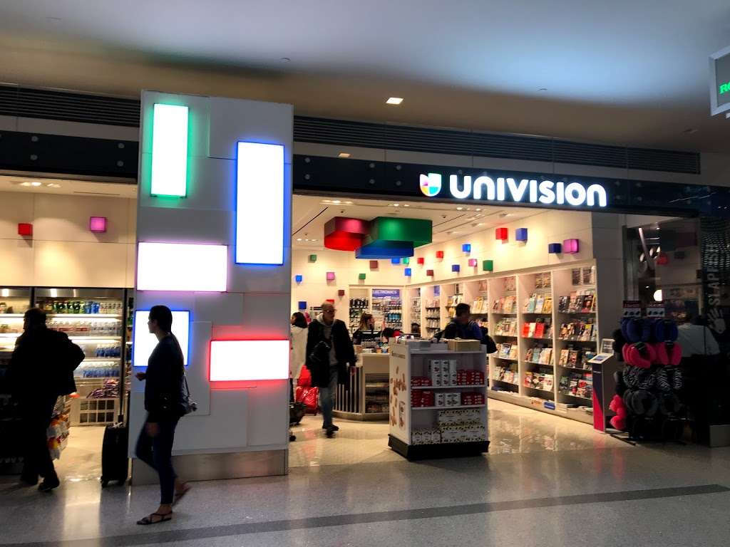 Univision Travel Store | 200 World Way, Los Angeles, CA 90045, USA