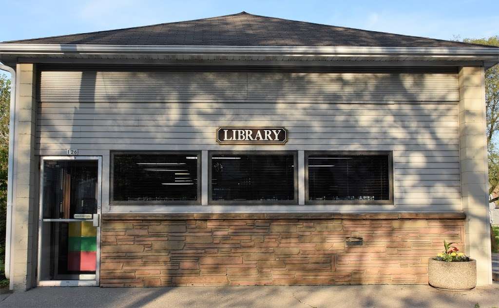 Genoa City Public Library | 126 Freeman St, Genoa City, WI 53128, USA | Phone: (262) 279-6188