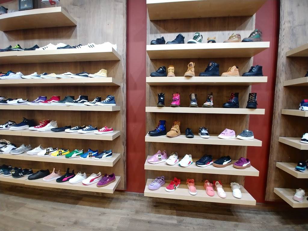 Shoe City | THE MALL AT PRINCE GEORGES, 3500 East-West Hwy, Hyattsville, MD 20782, USA | Phone: (301) 853-3998