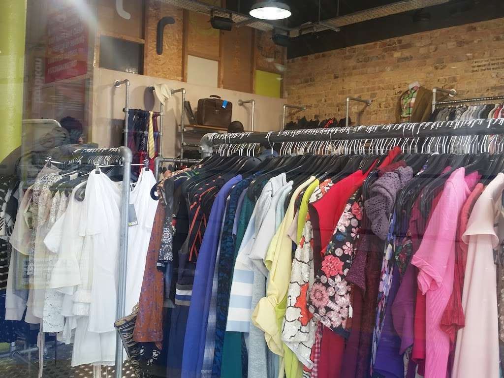Traid Brixton | 2 Acre Ln, Brixton, London SW2 5SG, UK | Phone: 020 7326 4330