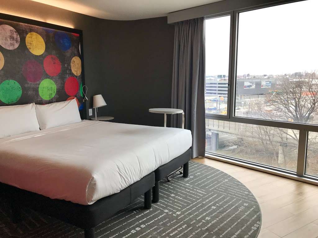 ibis Styles New York LaGuardia Airport | 100-33 Ditmars Blvd, East Elmhurst, NY 11369, USA | Phone: (718) 606-7400