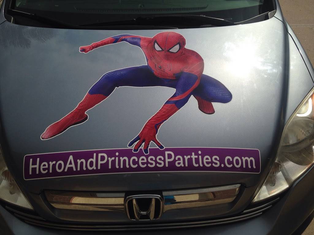 Hero and Princess Parties | 1 Sawyer Ct, Offutt AFB, NE 68113 | Phone: (402) 677-3346