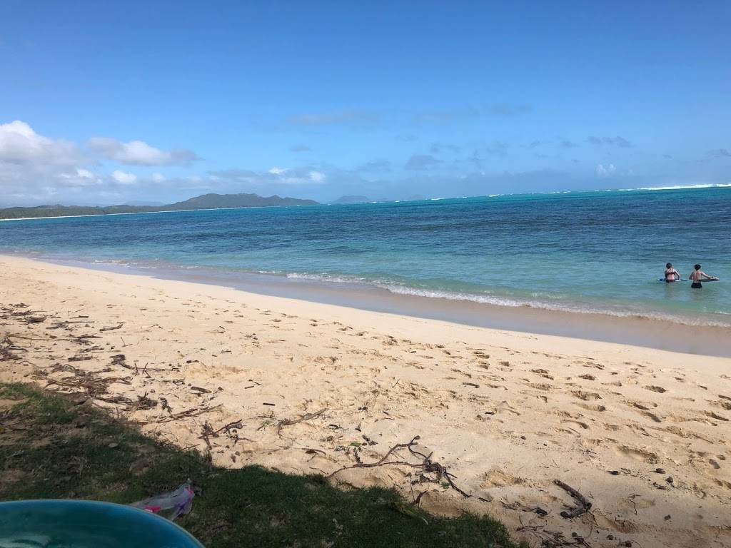 Bellows Field Beach Park Campground | 41-43 Kalanianaʻole Hwy, Waimanalo, HI 96795, USA | Phone: (808) 768-3003