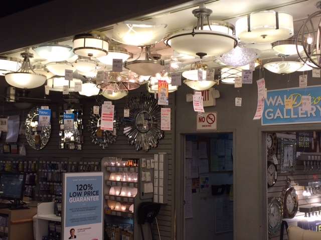 Lamps Plus | 1376 W 7th St, Upland, CA 91786, USA | Phone: (909) 982-1967