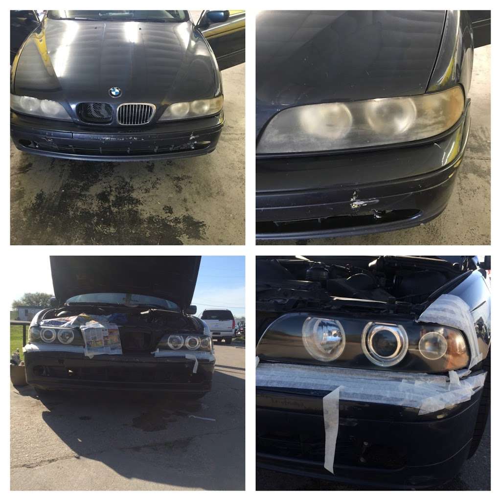 Quality Headlights Restoration | 9402 S Dairy Ashford Rd #3804, Houston, TX 77099, USA | Phone: (832) 774-7091