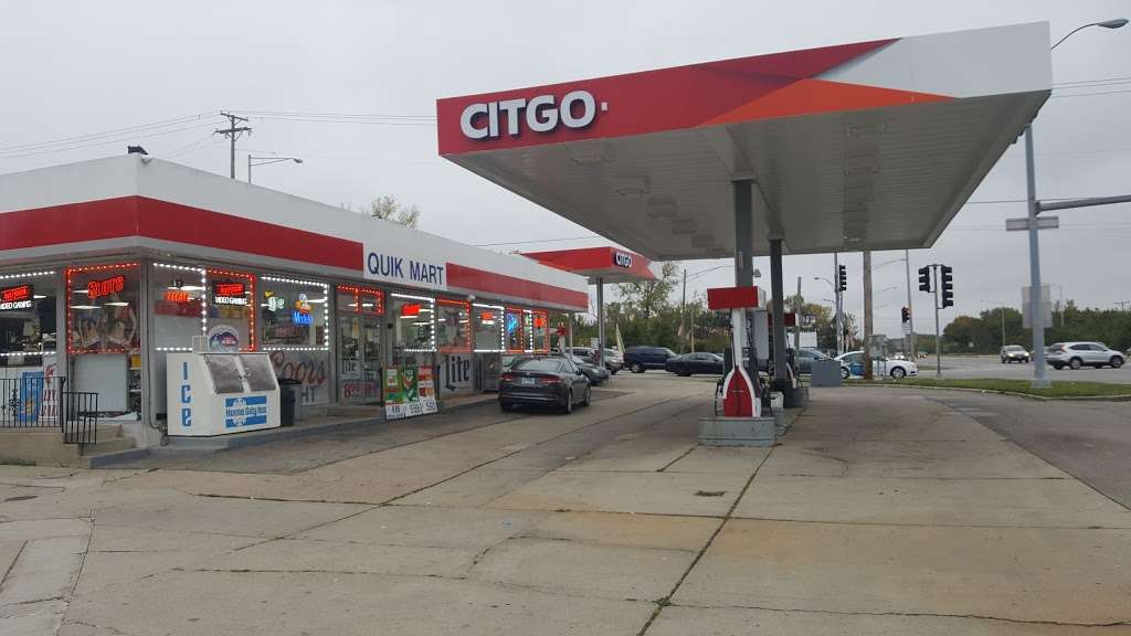 Citgo Gas Station | 41490 US-41, Wadsworth, IL 60083, USA | Phone: (847) 838-0150