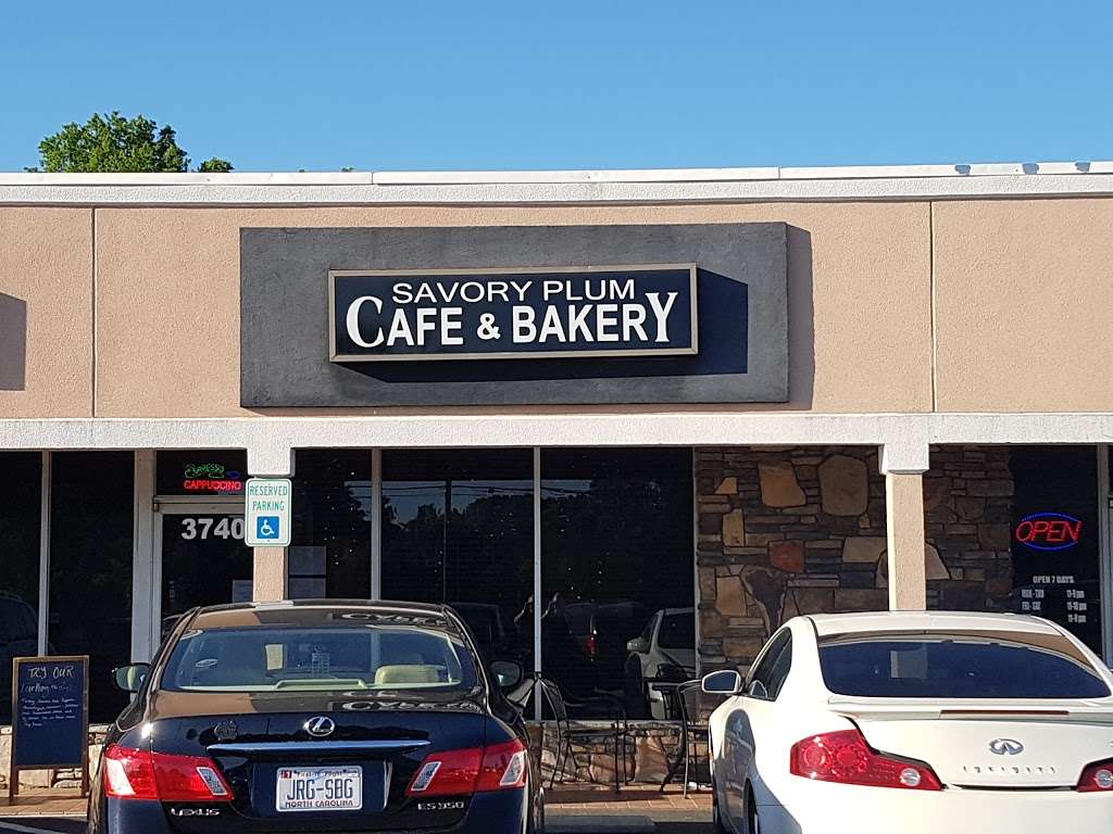 Savory Plum Bistro & Bakery | 3740 NC-16 Business, Denver, NC 28037, USA | Phone: (704) 483-8900