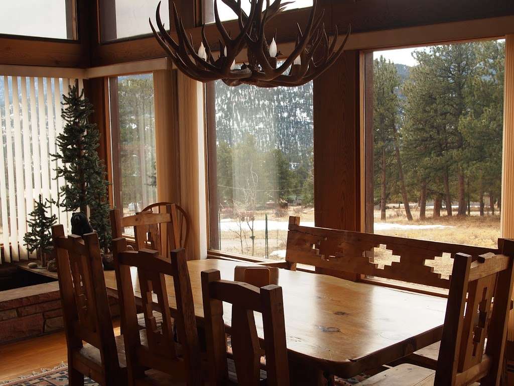 A Picture Perfect Place | 540 Laurel Ln #1D, Estes Park, CO 80517, USA | Phone: (970) 284-6603