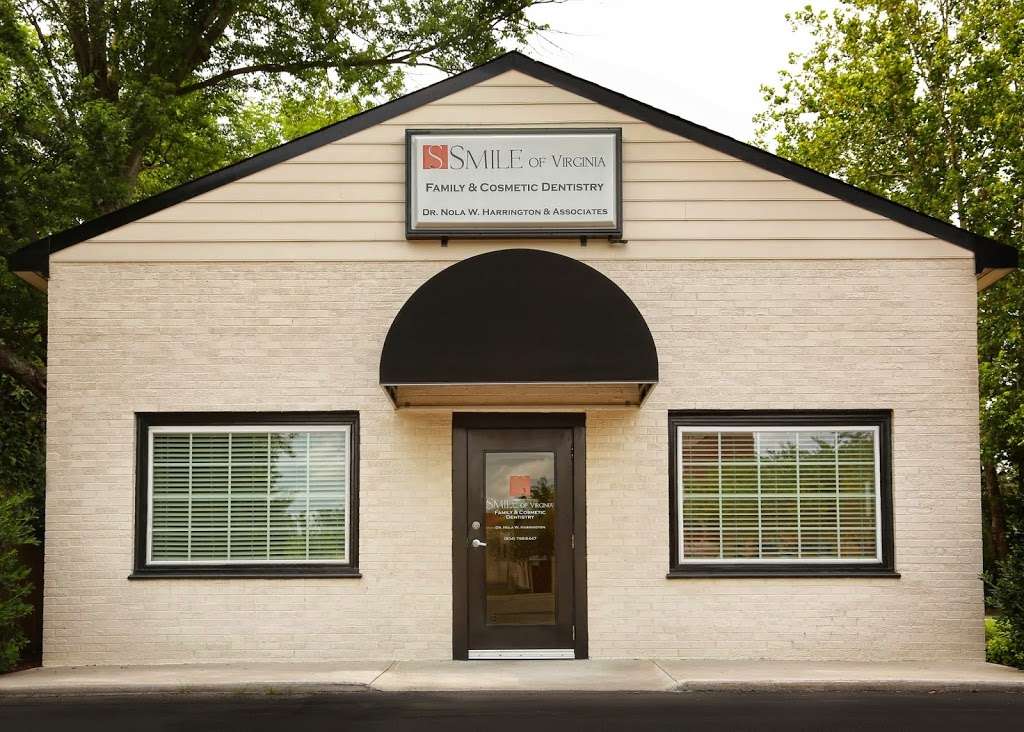 Dr. Nola W. Harrington, DMD | 105 Lee St, Ashland, VA 23005, USA | Phone: (804) 798-8447