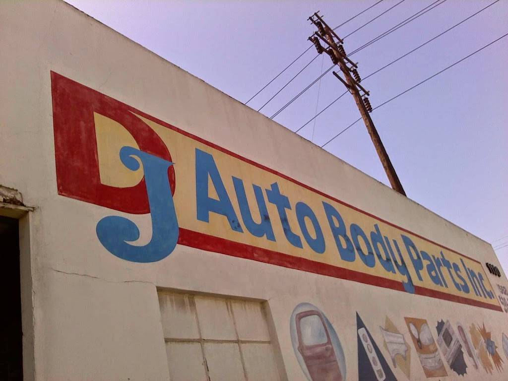 D J Auto Body Parts | 1130 Santa Fe Ave, Long Beach, CA 90813, USA | Phone: (562) 599-1234