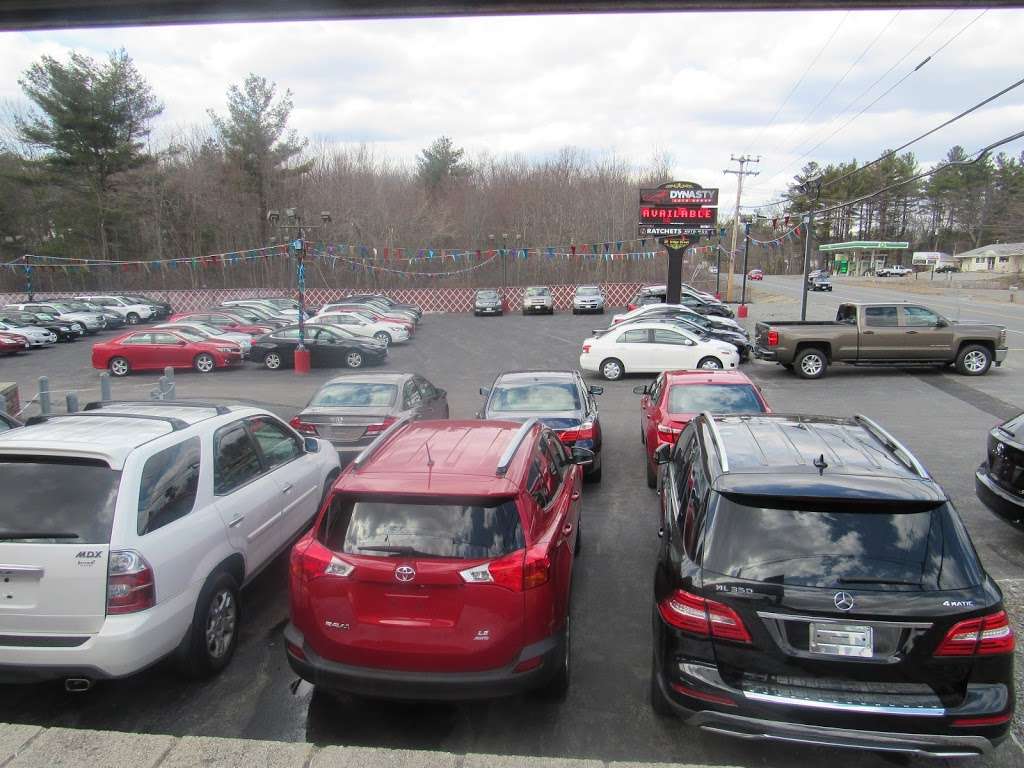 Dynasty Auto Group Inc | 29 Bridge St, Pelham, NH 03076, USA | Phone: (603) 508-6923