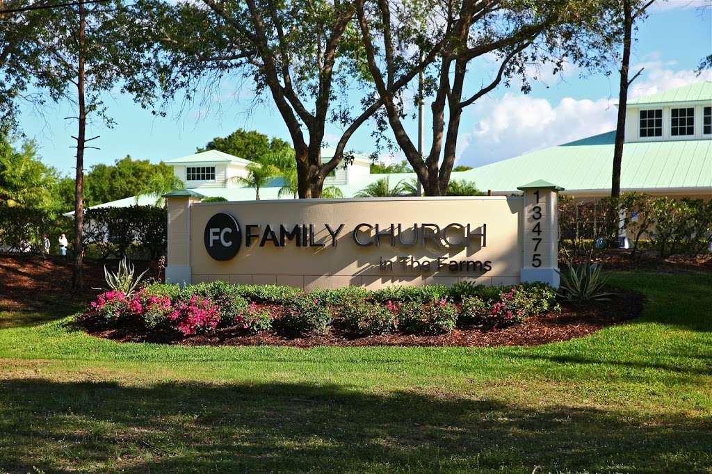 Family Church in The Farms | 13475 W Indiantown Rd, Jupiter, FL 33478, USA | Phone: (561) 650-7400