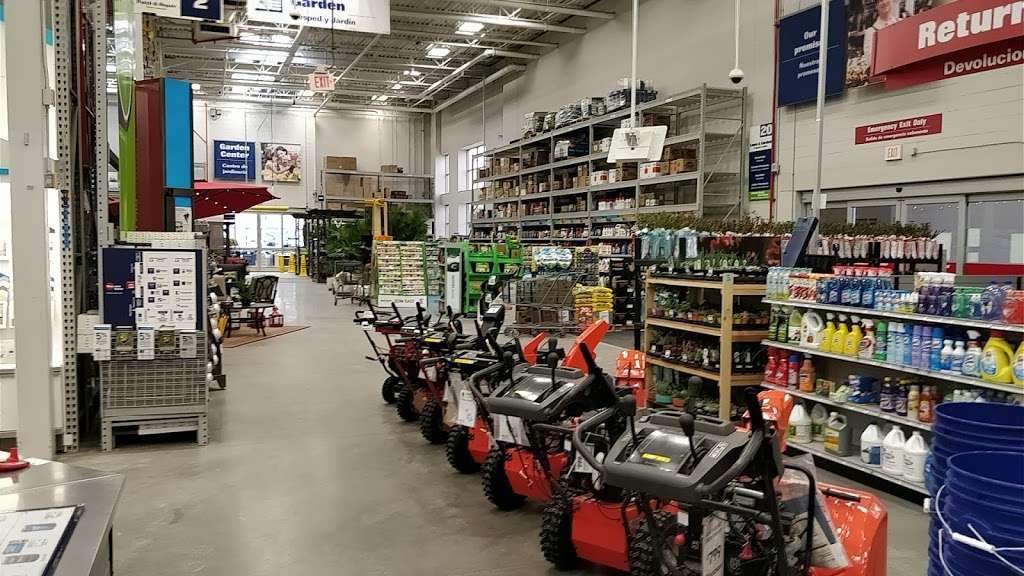 Lowes Home Improvement | 24505 E Wheatlands Pkwy, Aurora, CO 80016, USA | Phone: (303) 495-1009