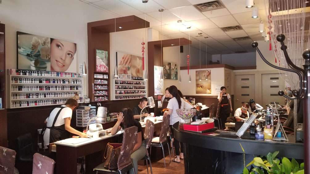 Amazing Grace CC Nail Spa | 408 Church Ave, Brooklyn, NY 11218, USA | Phone: (718) 633-6865