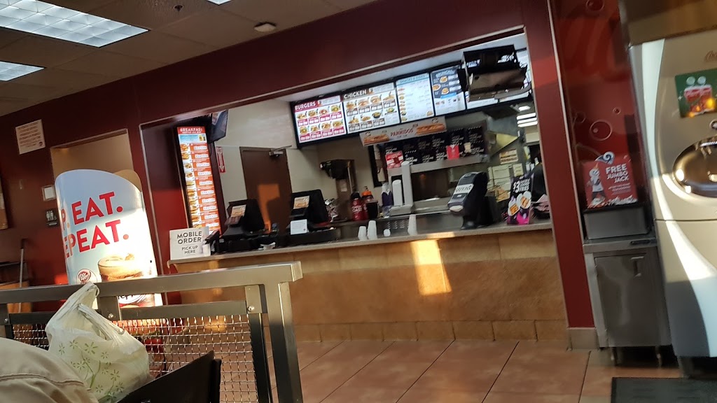 Jack in the Box | 2062 W Redlands Blvd, Redlands, CA 92373, USA | Phone: (909) 253-1981