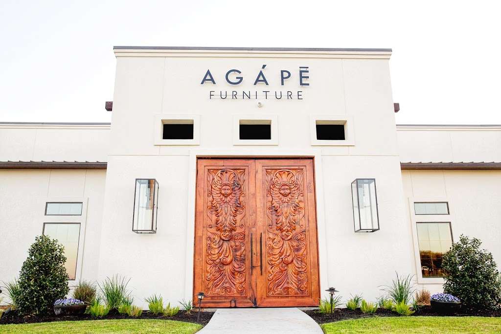 AGÁPĒ Furniture | 7908 N Hwy 6 Loop, Navasota, TX 77868 | Phone: (936) 825-2522