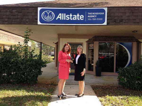 Nanette G. Rosevear: Allstate Insurance | 1134 Pelican Bay Dr, Daytona Beach, FL 32119, USA | Phone: (386) 788-0000