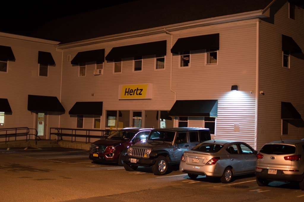 Hertz | 424 E Washington St, North Attleborough, MA 02760, USA | Phone: (508) 643-0801