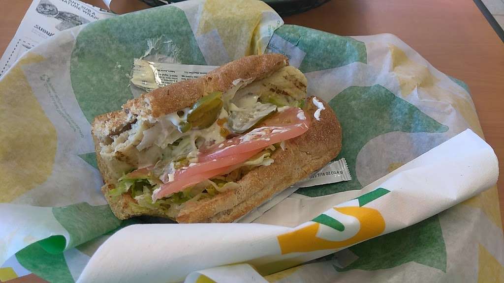 Subway Restaurants | 286 S River St, Plains, PA 18705, USA | Phone: (570) 208-4782