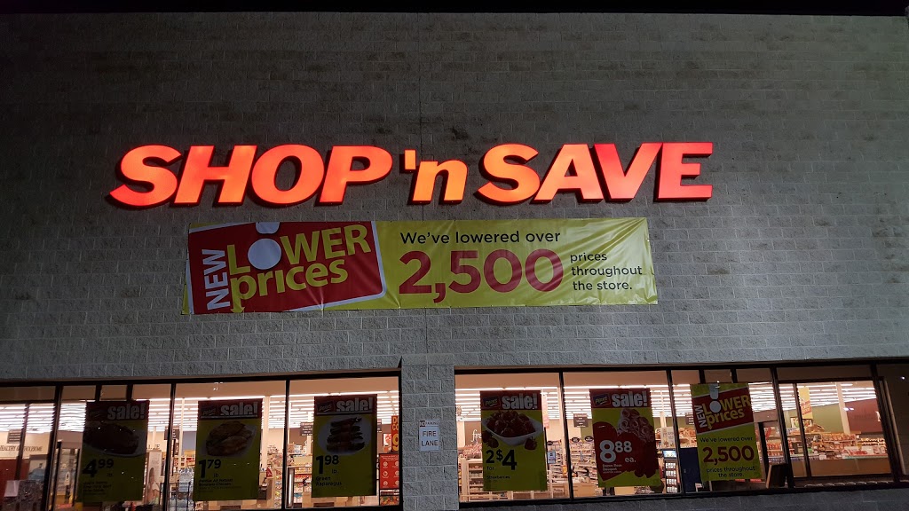 Shop n Save | 500 N Antrim Way, Greencastle, PA 17225, USA | Phone: (717) 593-0230