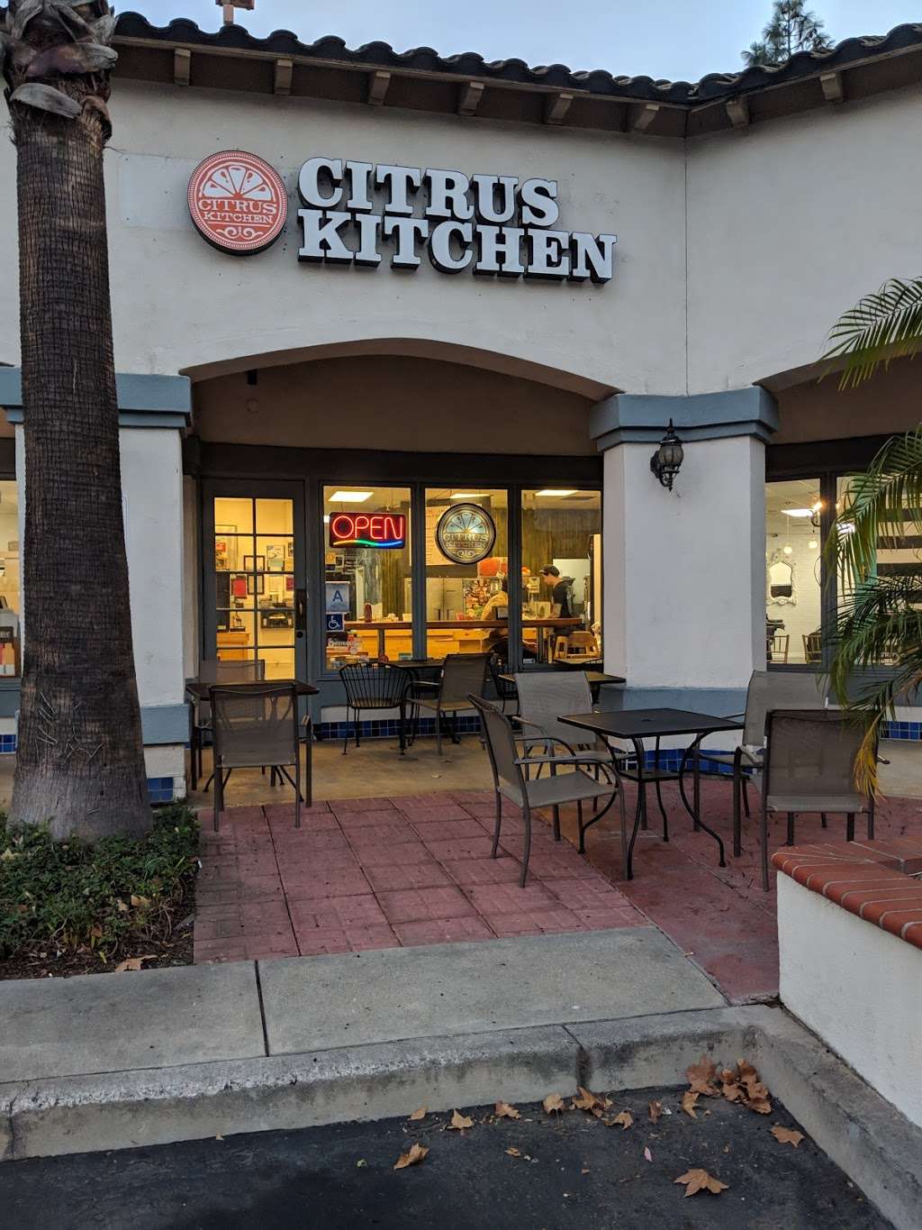 Citrus Kitchen Restaurant & Meal Preps | 10431 Lemon Ave unit h, Rancho Cucamonga, CA 91737, USA | Phone: (909) 941-1444