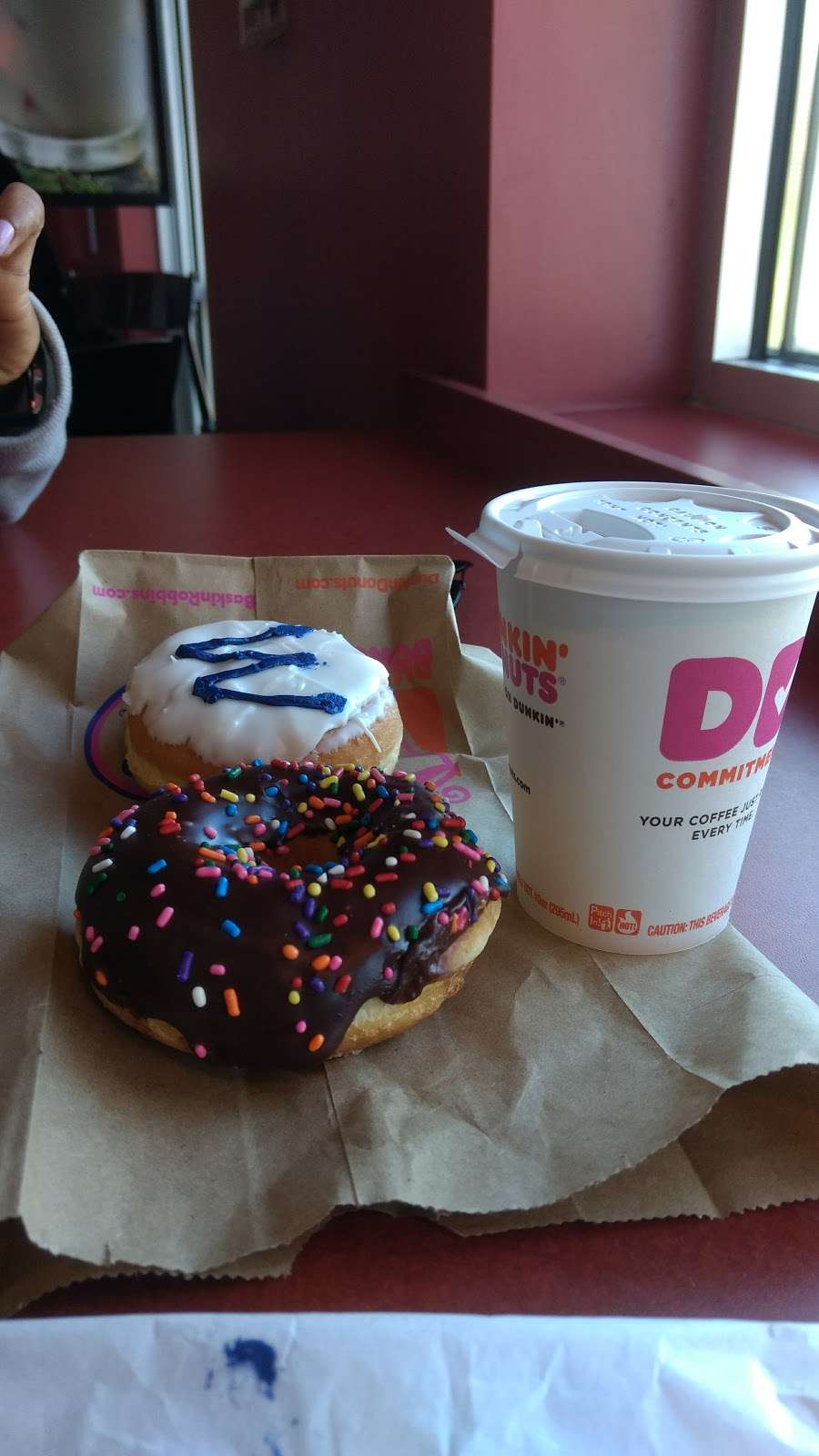 Dunkin Donuts | 1204 S Milwaukee Ave, Prospect Heights, IL 60070 | Phone: (847) 215-2211