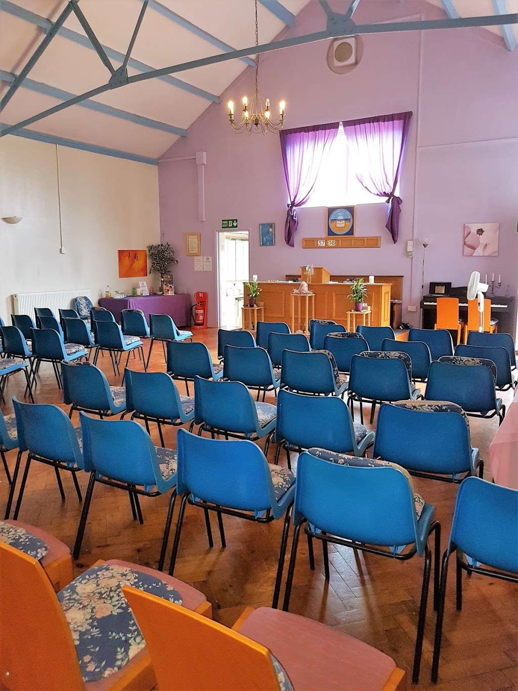 St Albans Spiritualist Church | 40 Granville Rd, St Albans AL1 5BQ, UK | Phone: 01727 840170