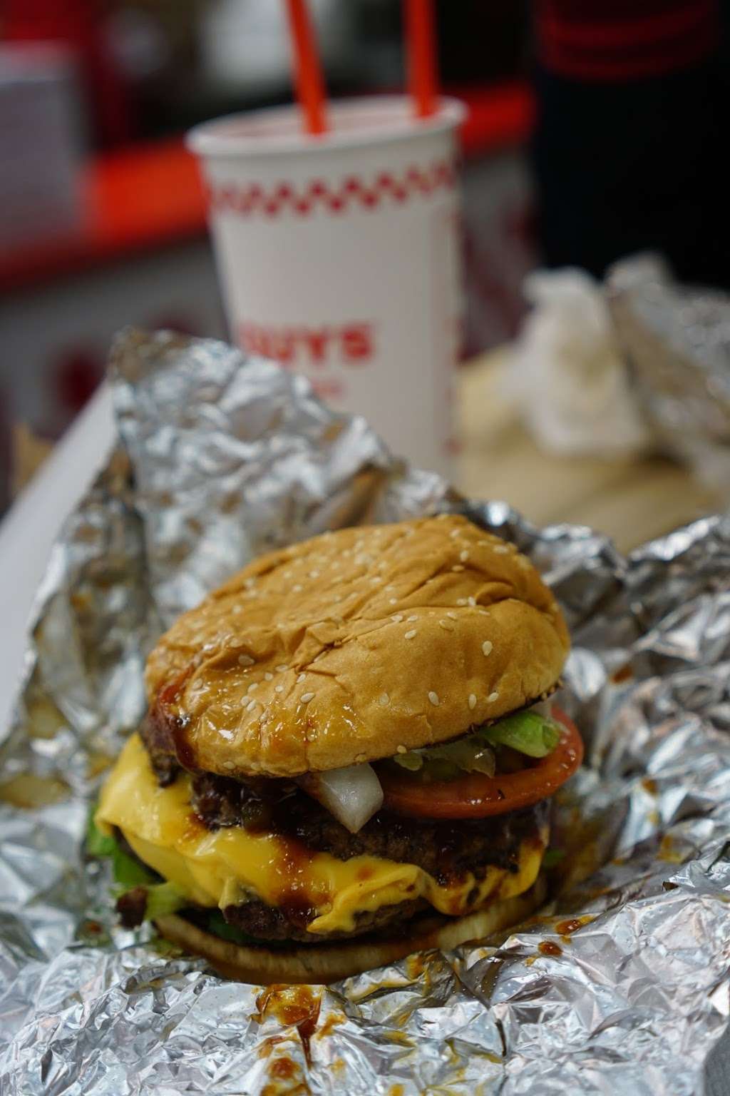 Five Guys | 8901 Apollo Way, Downey, CA 90242, USA | Phone: (562) 803-5702