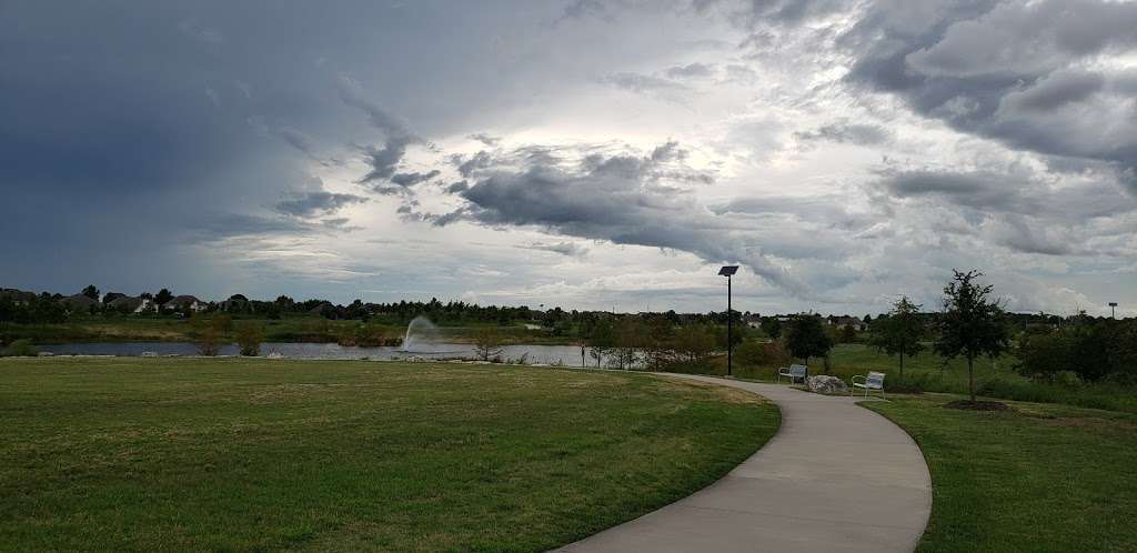 Willow Fork Park | Katy, TX 77494, USA