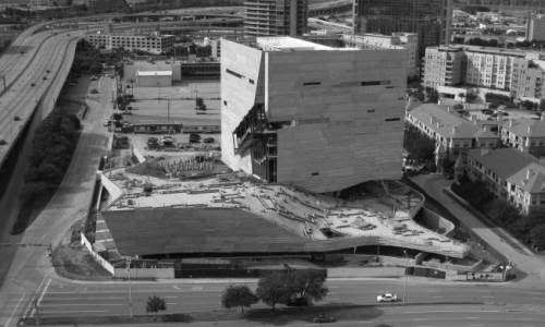 The Hoglund Foundation Theater at the Perot Museum of Nature and | 2201 N Field St, Dallas, TX 75201, USA | Phone: (214) 428-5555