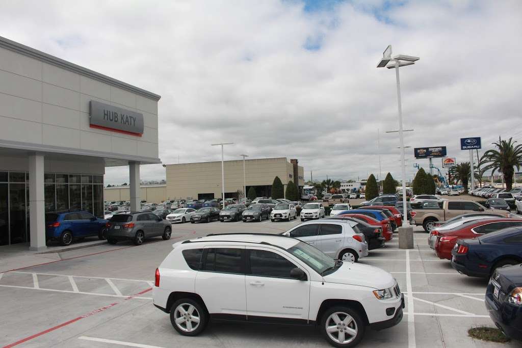 Hub Mitsubishi of Katy | 17007 Katy Fwy, Houston, TX 77094 | Phone: (832) 981-4730