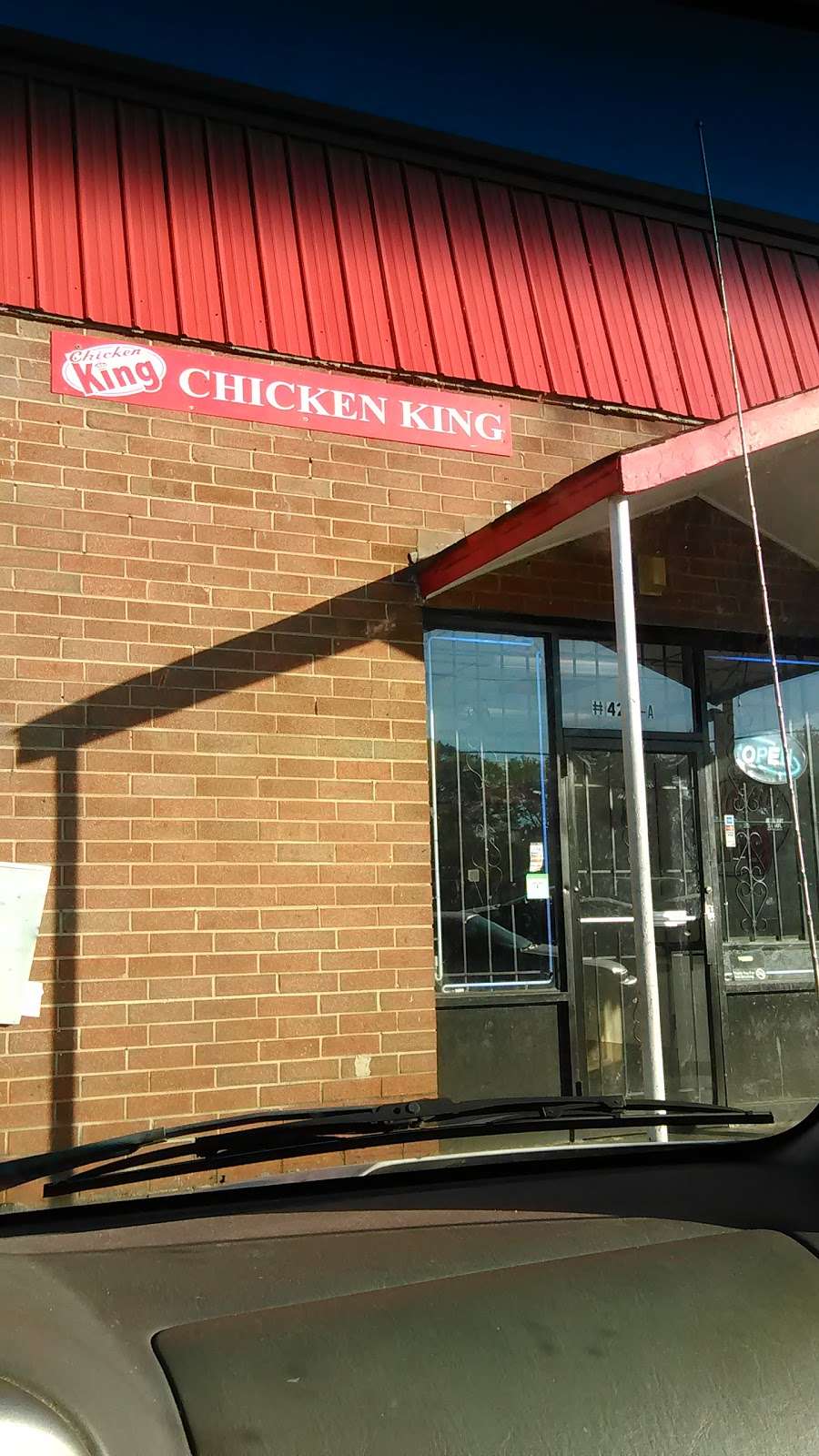 Chicken King Restaurant | 435 Bradford Dr, Charlotte, NC 28208, USA | Phone: (704) 476-1577