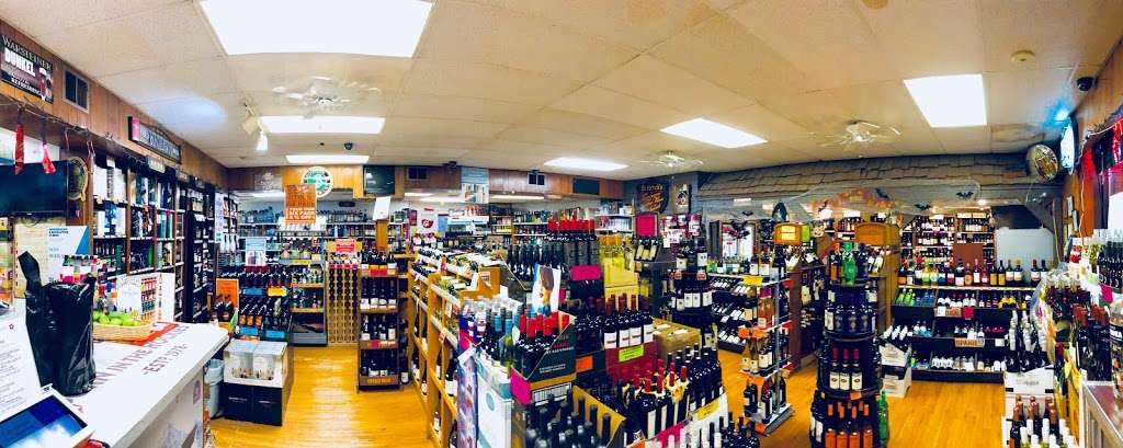 Dittricks Wines & Liquors | 2 North Ave, Garwood, NJ 07027, USA | Phone: (908) 789-0525