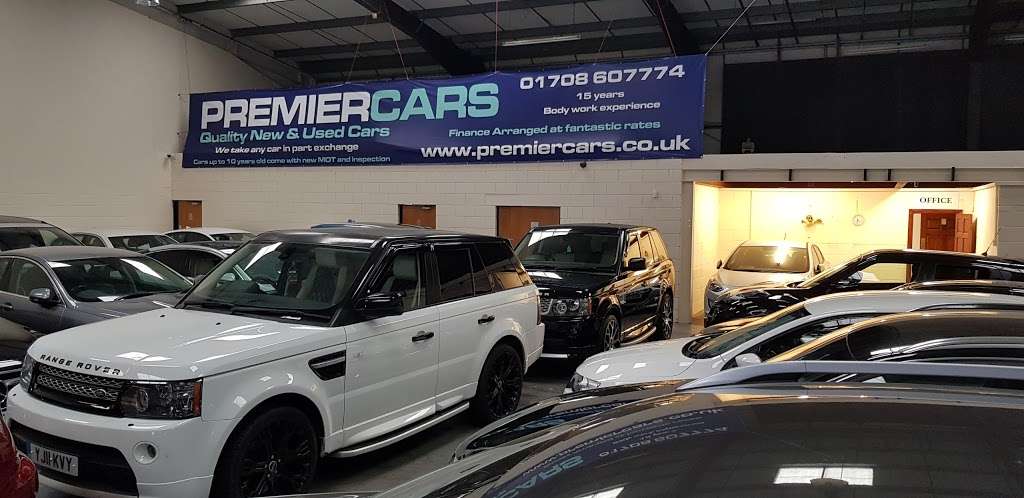 Premier Cars | Millennium House. Unit 21, 23 Juliette Way, Purfleet, South Ockendon RM15 4YD, UK | Phone: 01708 607774