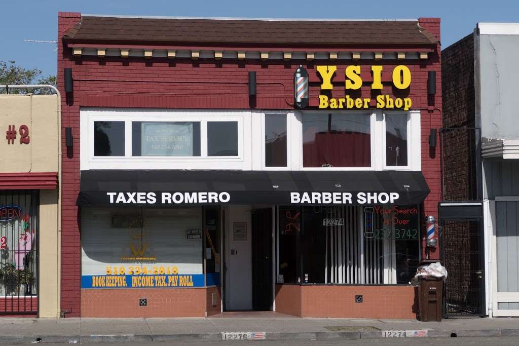 Your Search Is Over Barber Shp - hair care  | Photo 1 of 7 | Address: 12274 San Pablo Ave, Richmond, CA 94805, USA | Phone: (510) 237-3742