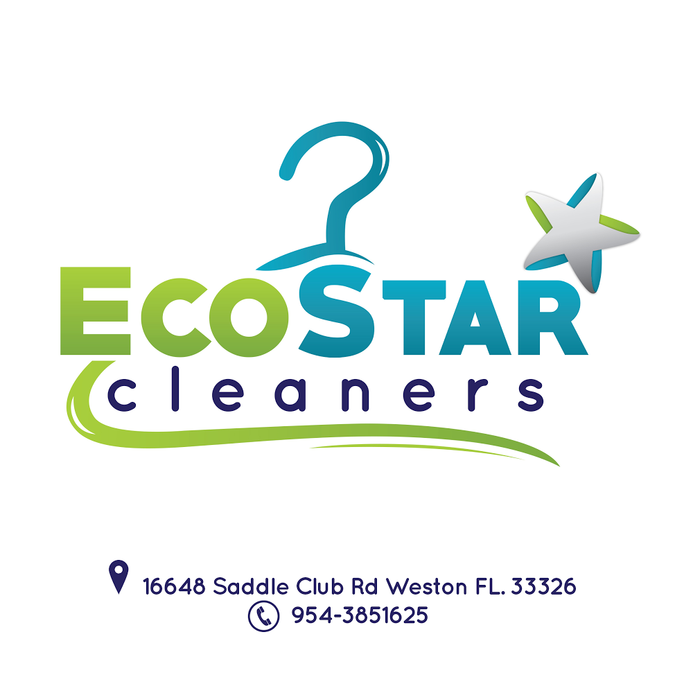 EcoStar Cleaners | 16648 Saddle Club Rd, Weston, FL 33326 | Phone: (954) 385-1625