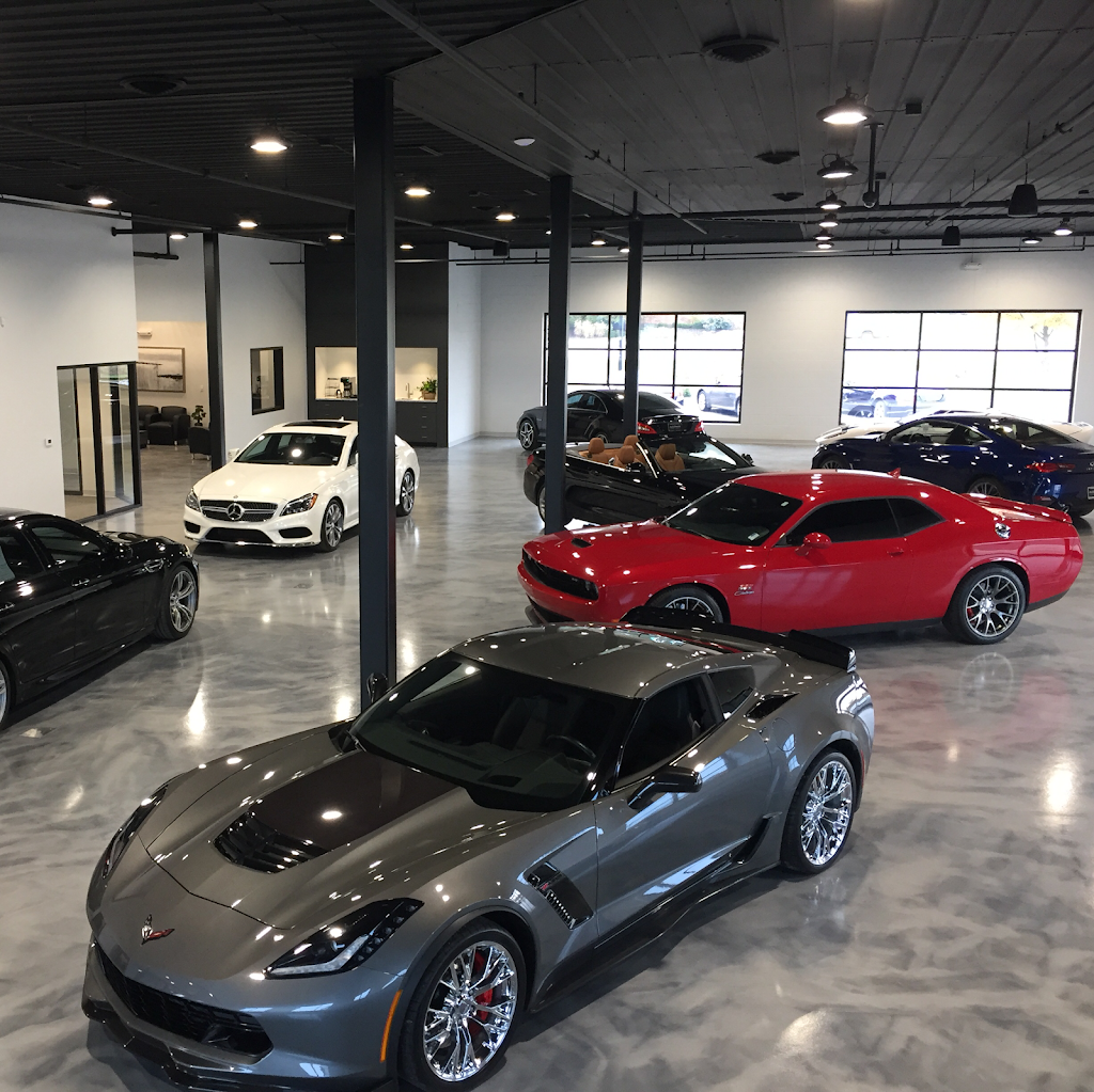 Alderman Luxury Imports | 13875 Trade Center Dr, Fishers, IN 46038, USA | Phone: (317) 467-6787