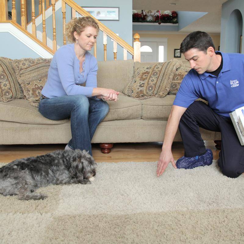 Sears Carpet Cleaning & Air Duct Cleaning | 4081 L B McLeod Rd, Orlando, FL 32811, USA | Phone: (407) 423-1911