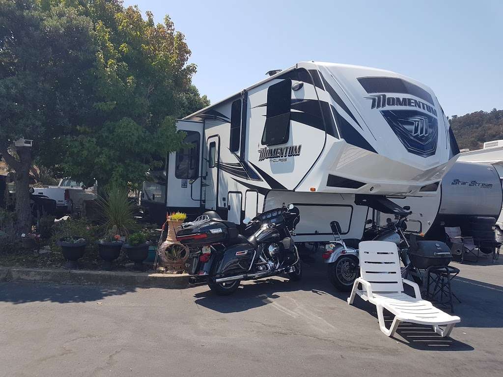 Candlestick RV Park | 650 Gilman Ave, San Francisco, CA 94124 | Phone: (415) 822-2299