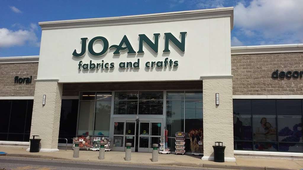JOANN Fabrics and Crafts | 1379 Hooper Ave, Toms River, NJ 08753, USA | Phone: (732) 349-4501